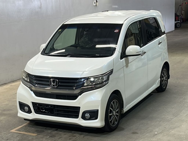HONDA N WGN 2014