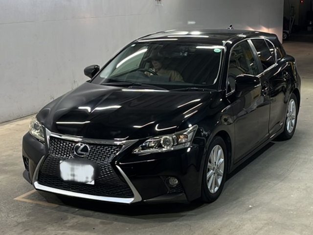 LEXUS CT 2011