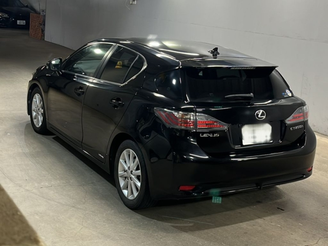 LEXUS CT 2011