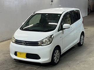 MITSUBISHI EK WAGON 2013