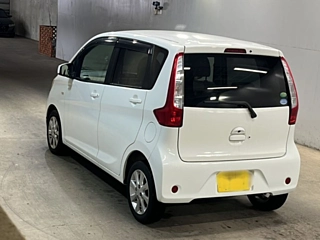 MITSUBISHI EK WAGON 2013