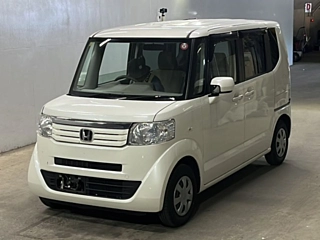 HONDA N BOX 2012