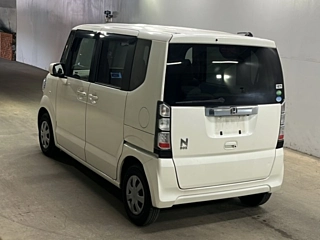 HONDA N BOX 2012