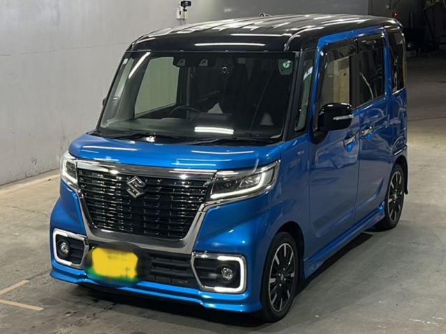 SUZUKI SPACIA 2021