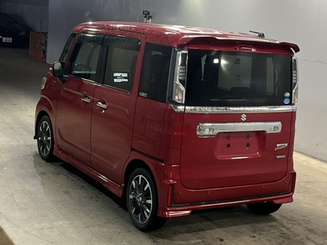 SUZUKI SPACIA 2019