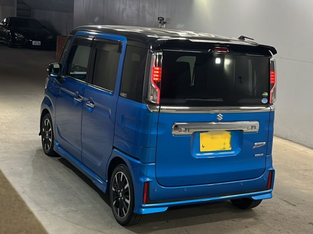 SUZUKI SPACIA 2021