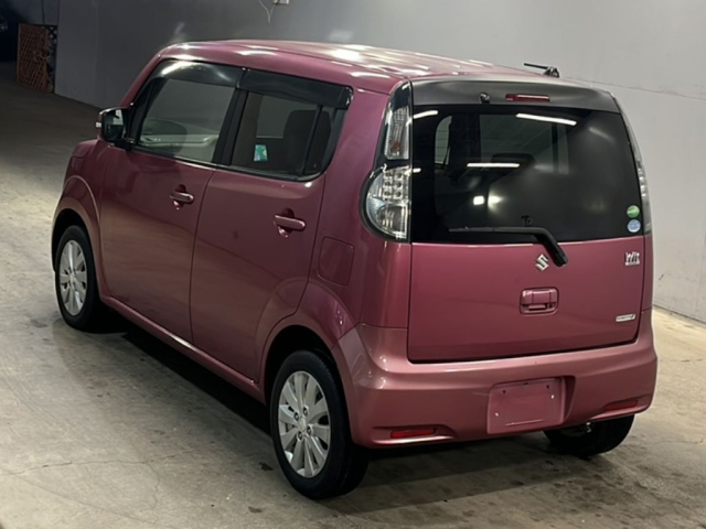 SUZUKI MRWAGON 2014