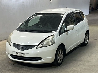 HONDA FIT 2008