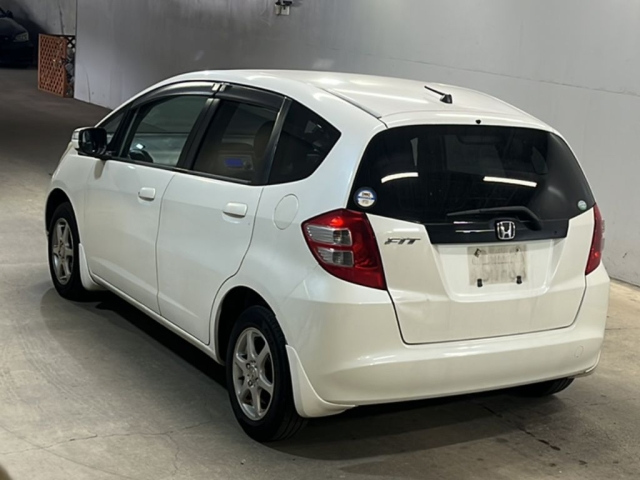 HONDA FIT 2008