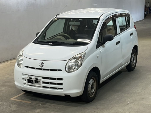 SUZUKI ALTO VAN 2013
