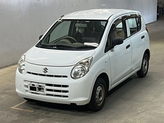 SUZUKI ALTO VAN 2013