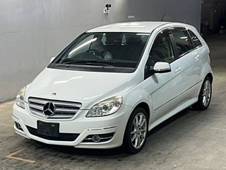 MERCEDES BENZ B CLASS 2010