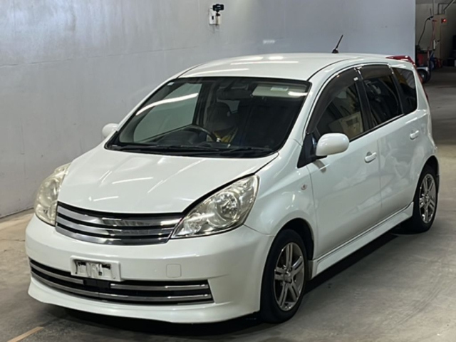 NISSAN NOTE 2010