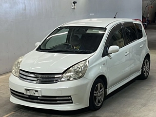 NISSAN NOTE 2010