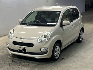 TOYOTA PASSO 2014