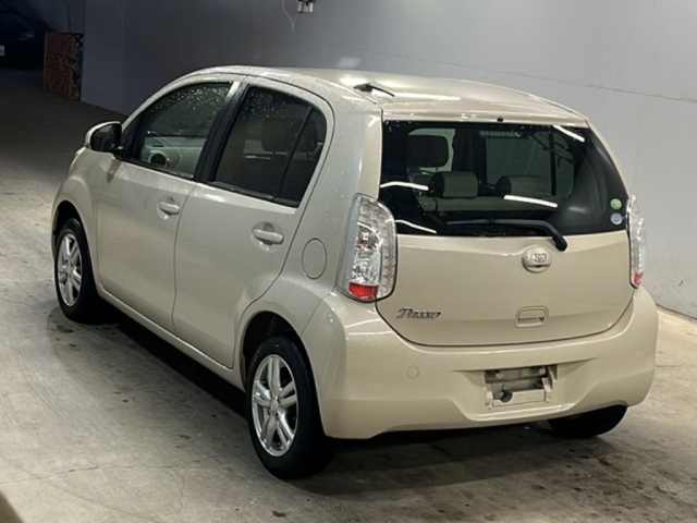 TOYOTA PASSO 2014