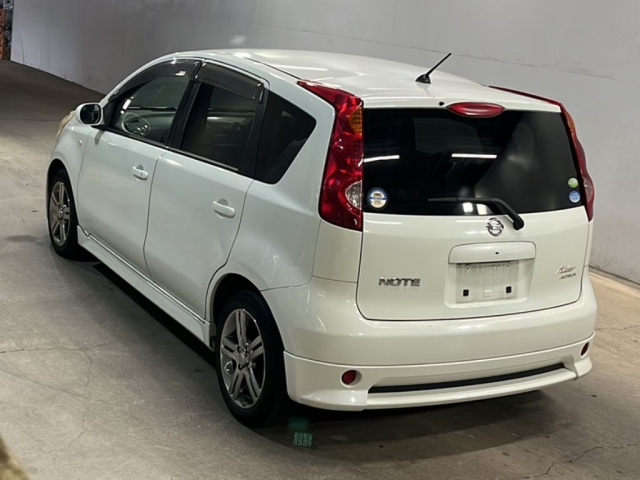 NISSAN NOTE 2010