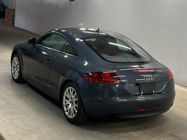 AUDI TT 2010