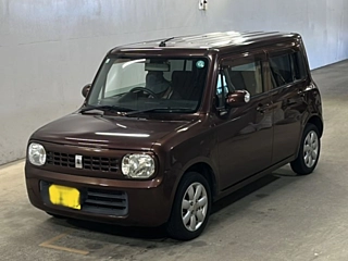 SUZUKI ALTO LAPIN 2011