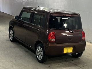 SUZUKI ALTO LAPIN 2011