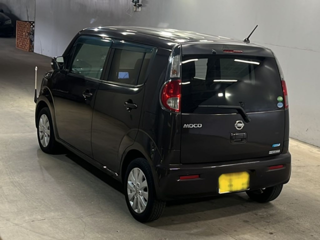 NISSAN MOCO 2013