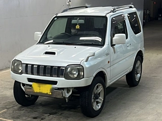 SUZUKI JIMNY 2008