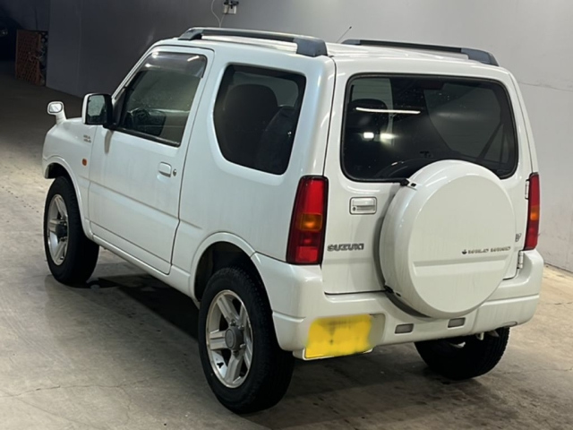 SUZUKI JIMNY 2008