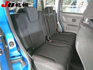 SUZUKI SPACIA 2018