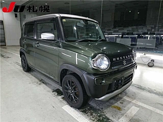 SUZUKI HUSTLER 2018