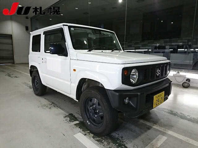 SUZUKI JIMNY 2019