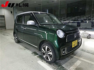 HONDA N ONE 2016