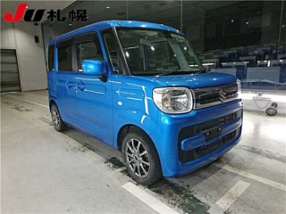 SUZUKI SPACIA 2018