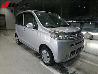 HONDA LIFE 2014