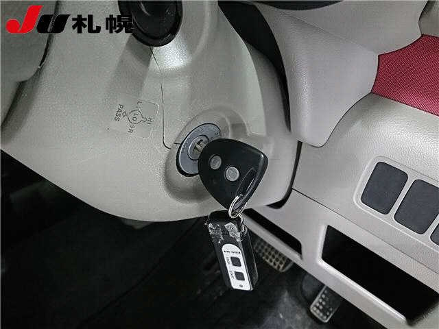 DAIHATSU MOVE CONTE 2008