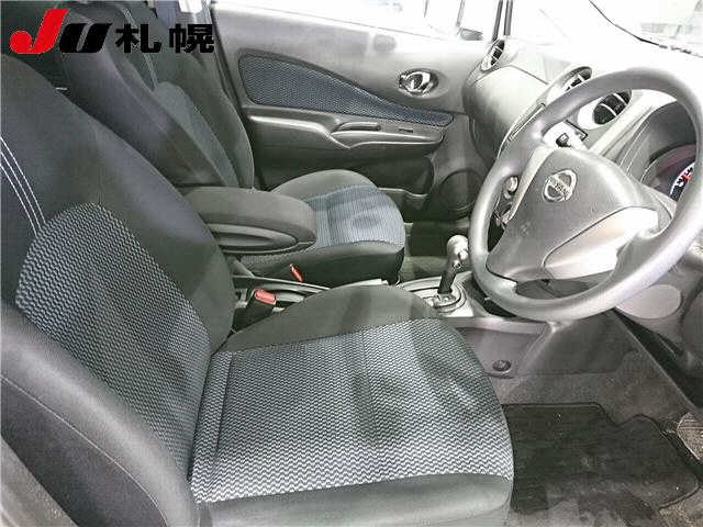 NISSAN NOTE 2015