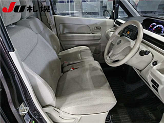 SUZUKI WAGON R 2017