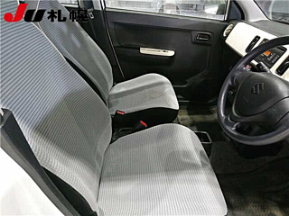 SUZUKI ALTO 2016