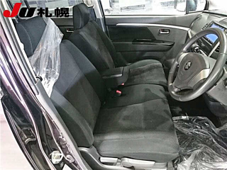 SUZUKI WAGON R 2012