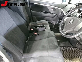 SUZUKI WAGON R 2009