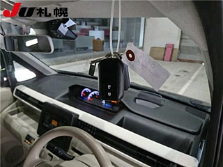 SUZUKI WAGON R 2017