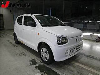 SUZUKI ALTO 2016