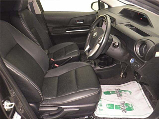 TOYOTA AQUA 2014