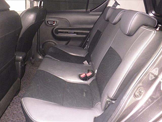 TOYOTA AQUA 2014