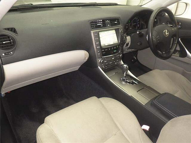 LEXUS IS 2008