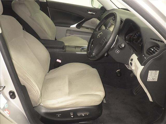 LEXUS IS 2008