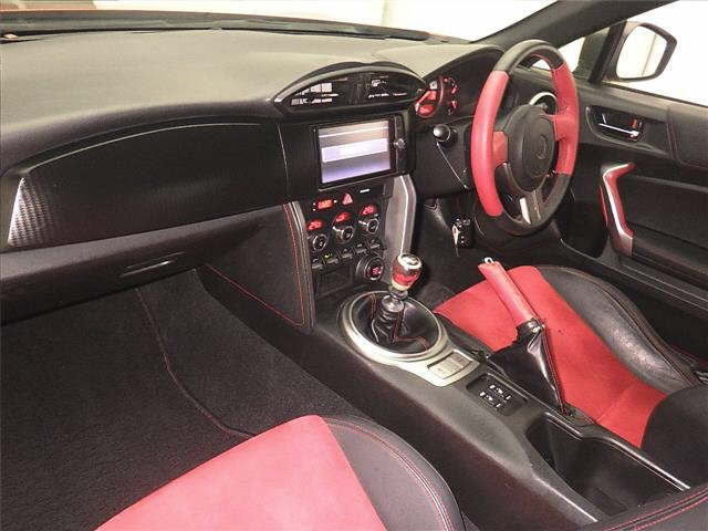 TOYOTA 86 2012