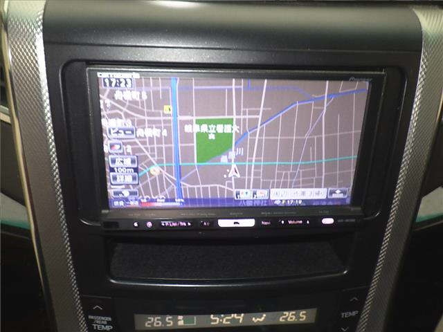 TOYOTA VELLFIRE 2012