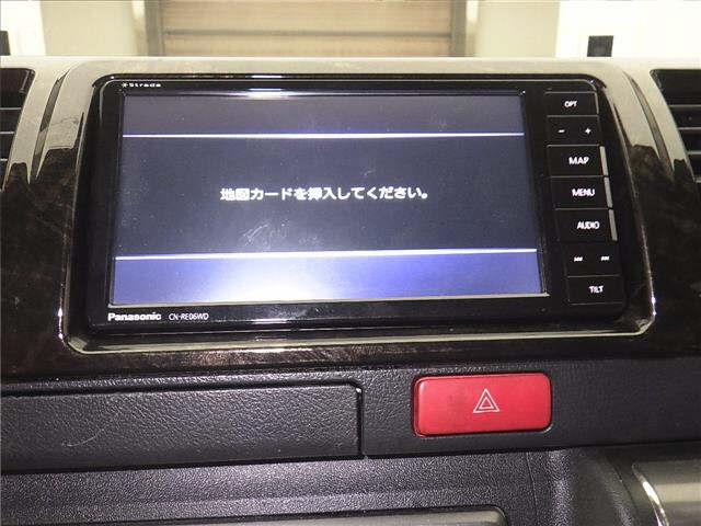 TOYOTA HIACE VAN 2020