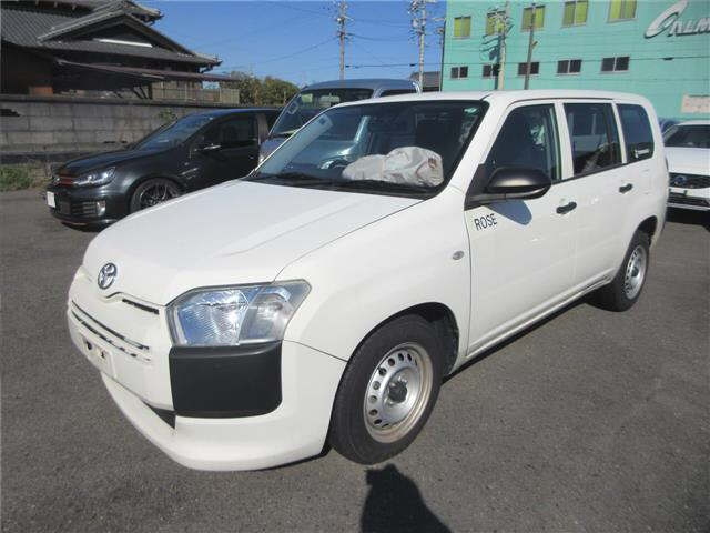 TOYOTA PROBOX 2022