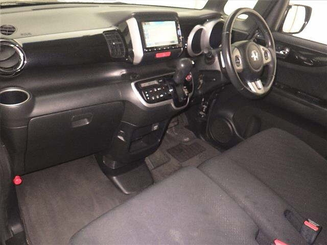 HONDA N BOX 2014